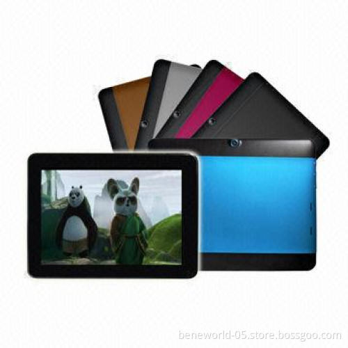 Private Housing 9.7-inch Tablet PC with IPS 1,024 x 768P, 3G Calling, GP